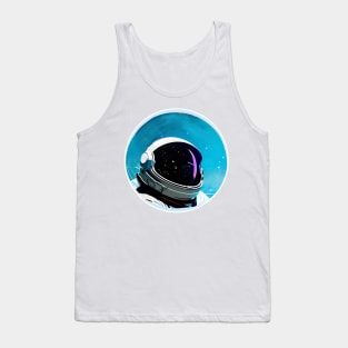 Astronaut Tank Top